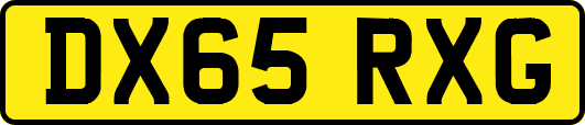 DX65RXG