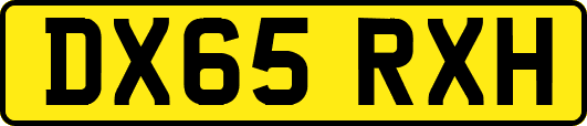 DX65RXH