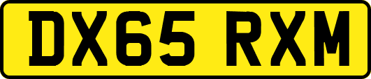 DX65RXM