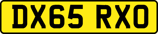 DX65RXO