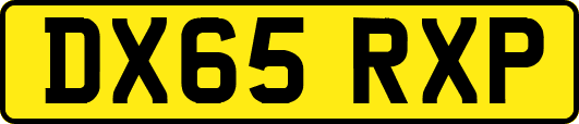 DX65RXP