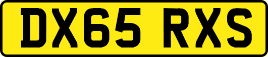DX65RXS