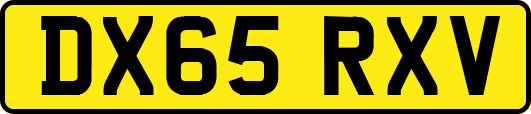 DX65RXV