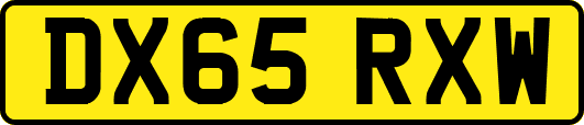 DX65RXW