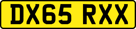 DX65RXX