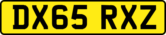 DX65RXZ