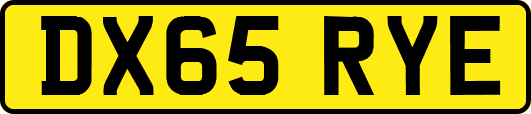 DX65RYE