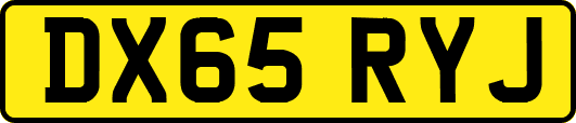 DX65RYJ