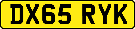 DX65RYK