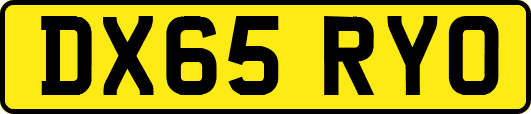 DX65RYO