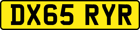 DX65RYR