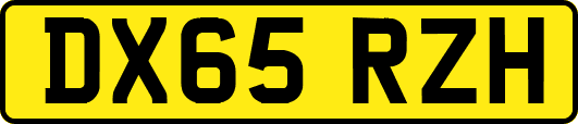 DX65RZH