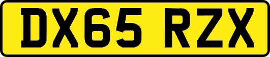 DX65RZX