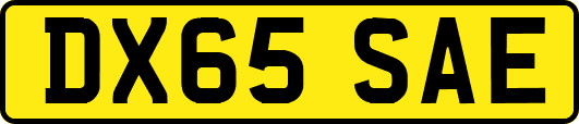 DX65SAE