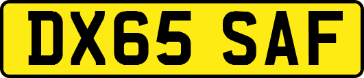 DX65SAF