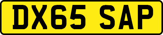 DX65SAP