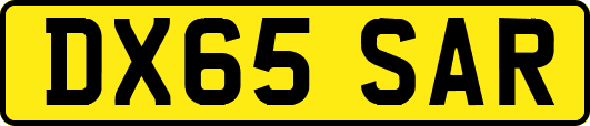 DX65SAR