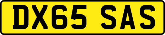 DX65SAS