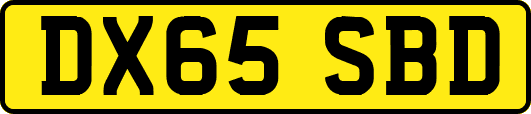 DX65SBD