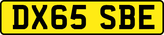 DX65SBE
