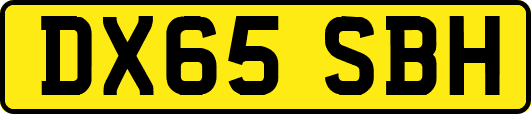 DX65SBH