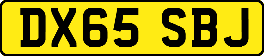 DX65SBJ