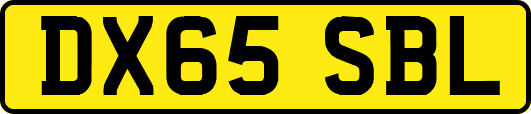 DX65SBL