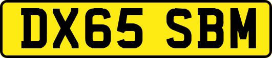 DX65SBM