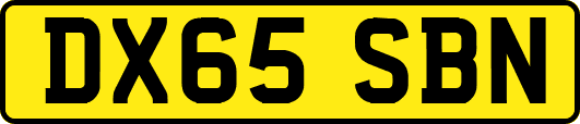 DX65SBN