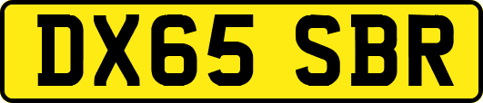 DX65SBR