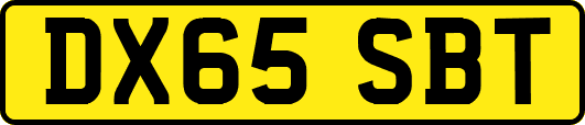 DX65SBT