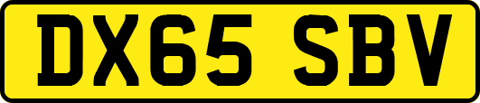 DX65SBV