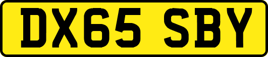 DX65SBY