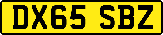 DX65SBZ