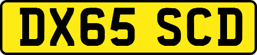 DX65SCD
