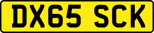 DX65SCK