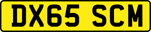 DX65SCM