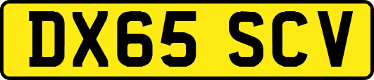 DX65SCV