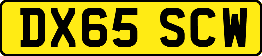DX65SCW