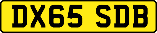 DX65SDB