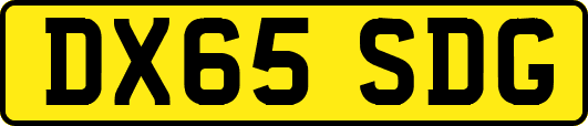 DX65SDG