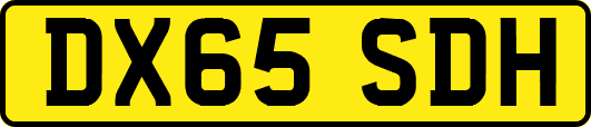 DX65SDH