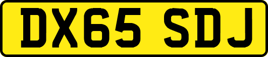 DX65SDJ