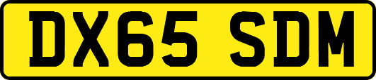 DX65SDM
