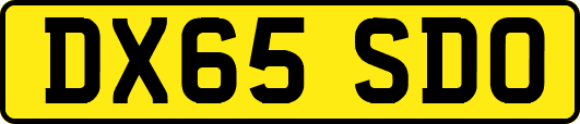 DX65SDO