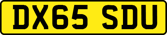DX65SDU