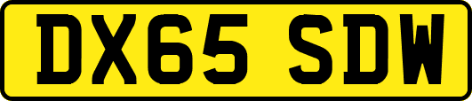 DX65SDW