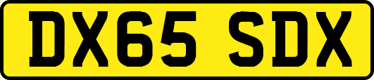 DX65SDX
