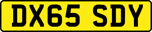 DX65SDY