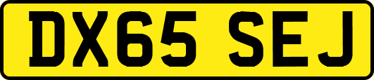 DX65SEJ